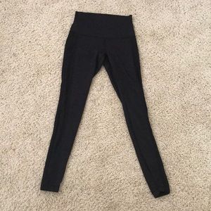 Lululemon Workout Leggings